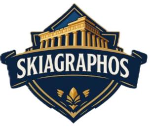 SkiaGraphos Agency Logo