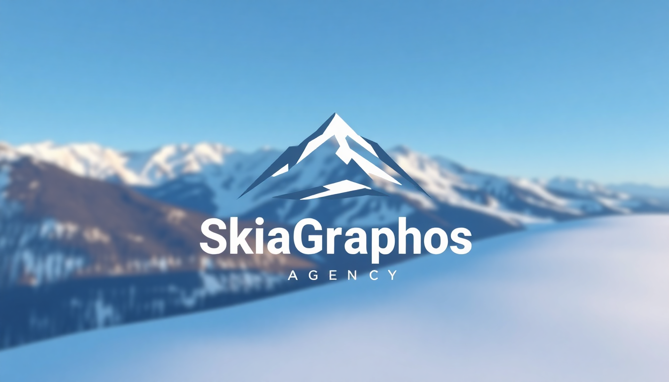 SkiaGraphos Agency Logo