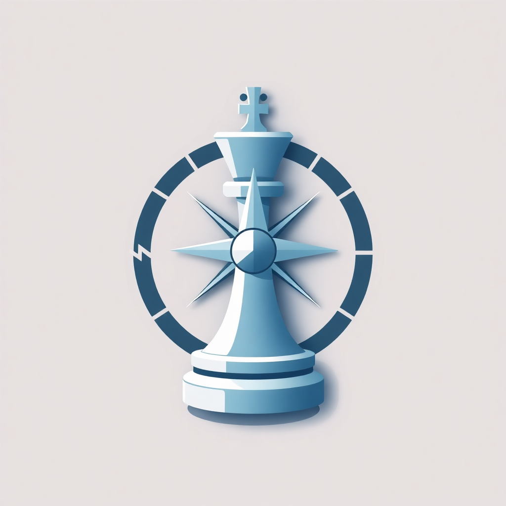 Business Strategy Icon