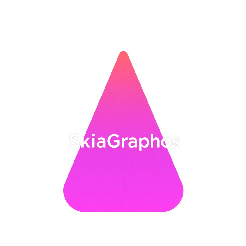 SkiaGraphos Agency Logo